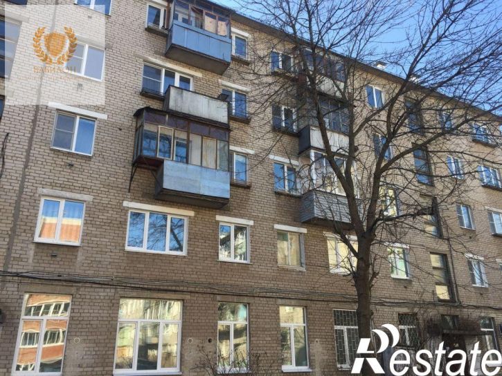 2-комн квартира Индустриальная ул, 21