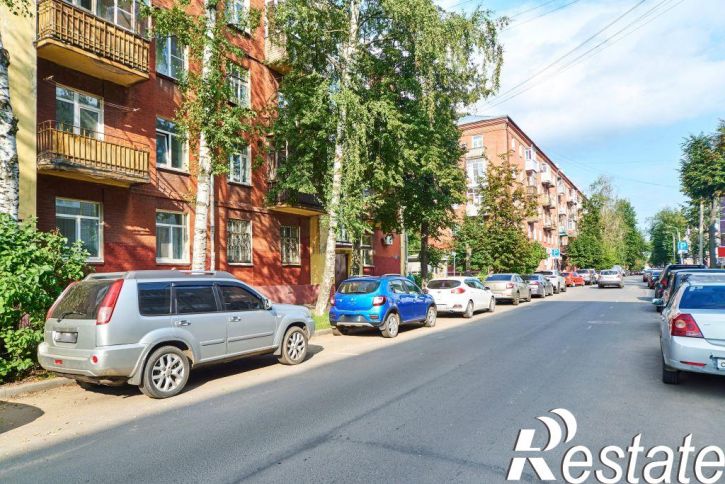 3-комн квартира Пушкина ул, 20