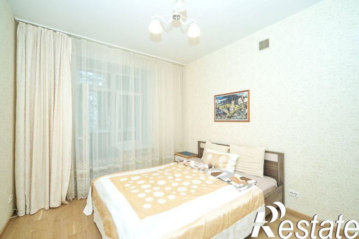 3-комн квартира Пушкина ул, 20