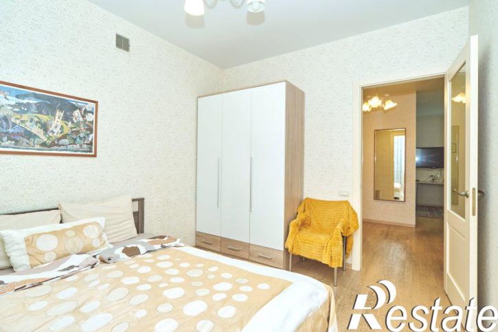 3-комн квартира Пушкина ул, 20