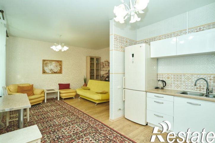 3-комн квартира Пушкина ул, 20