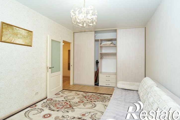 3-комн квартира Пушкина ул, 20