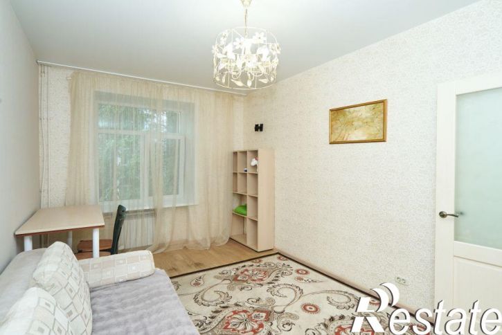 3-комн квартира Пушкина ул, 20