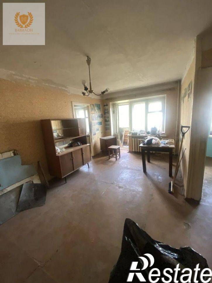 2-комн квартира Чкалова ул, 45