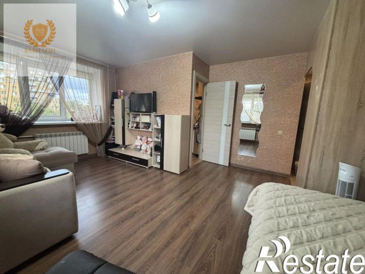 1-комн квартира Кудрявцева ул, 10