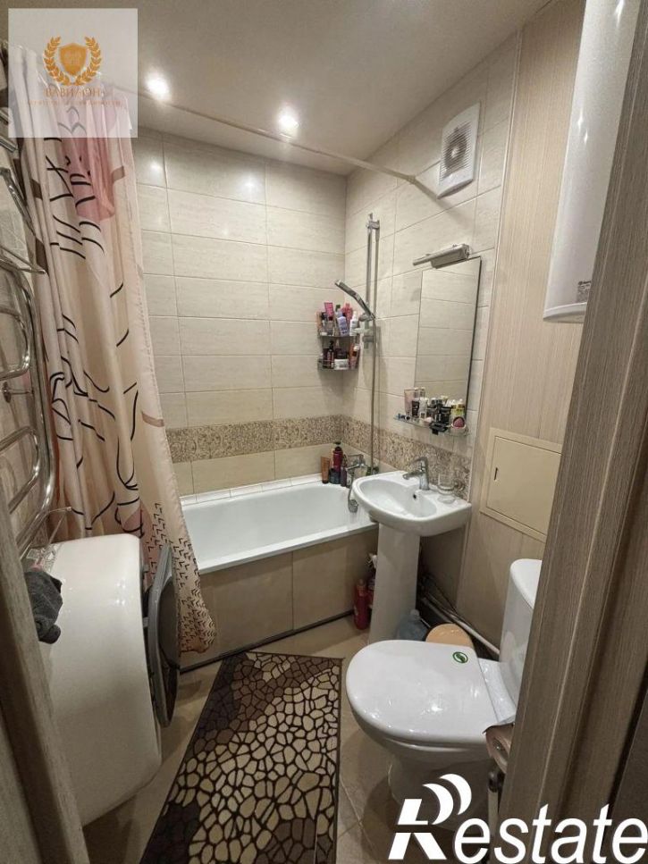 1-комн квартира Кудрявцева ул, 10