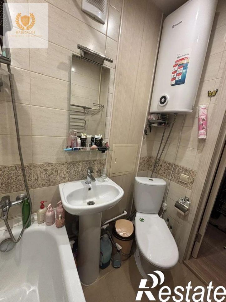1-комн квартира Кудрявцева ул, 10