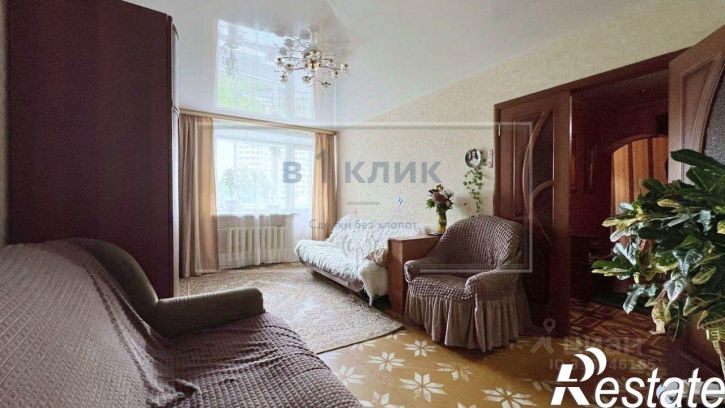 2-комн квартира Угличская улица, 74,  д. 74