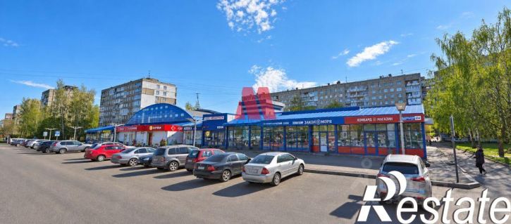 Отдельное здание Ленинградский проспект, 65А,  д. 65А