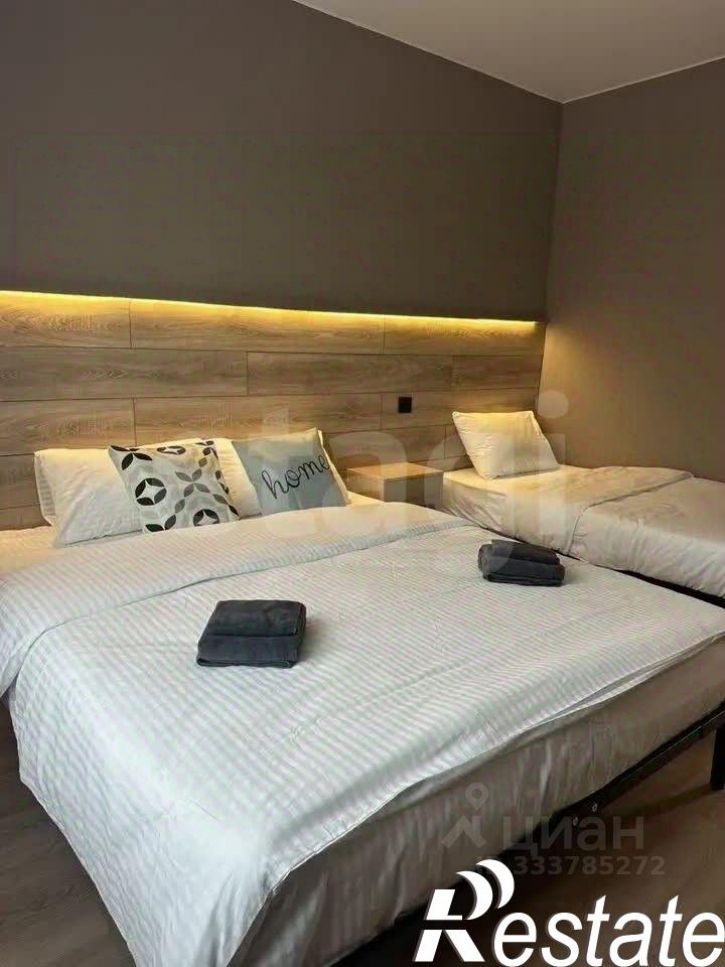 2-комн квартира улица Лескова, 38,  д. 38