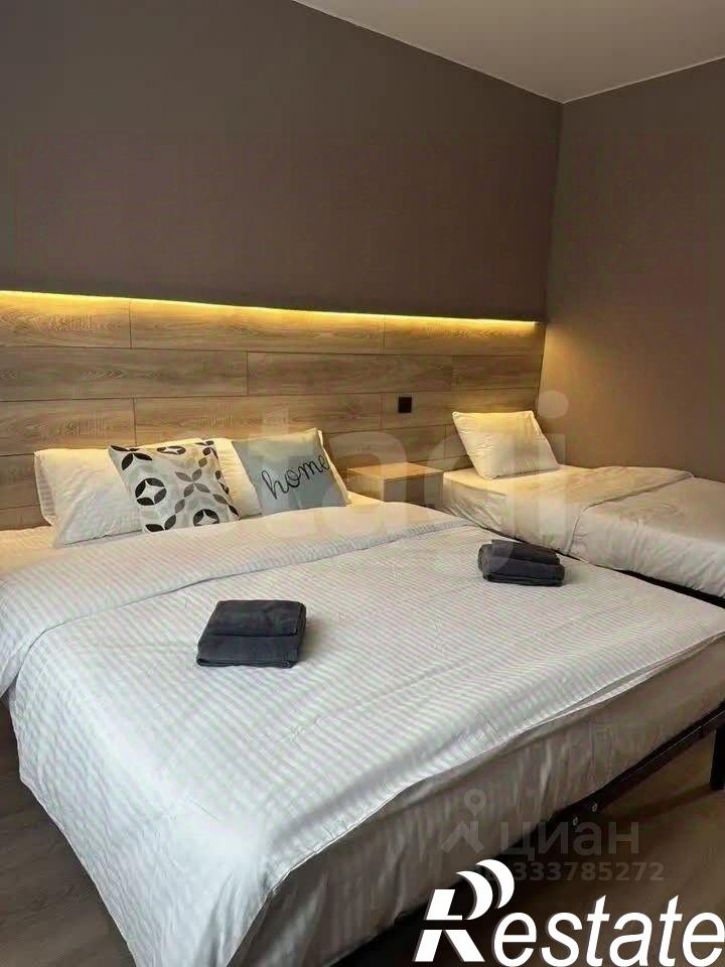 2-комн квартира улица Лескова, 38,  д. 38