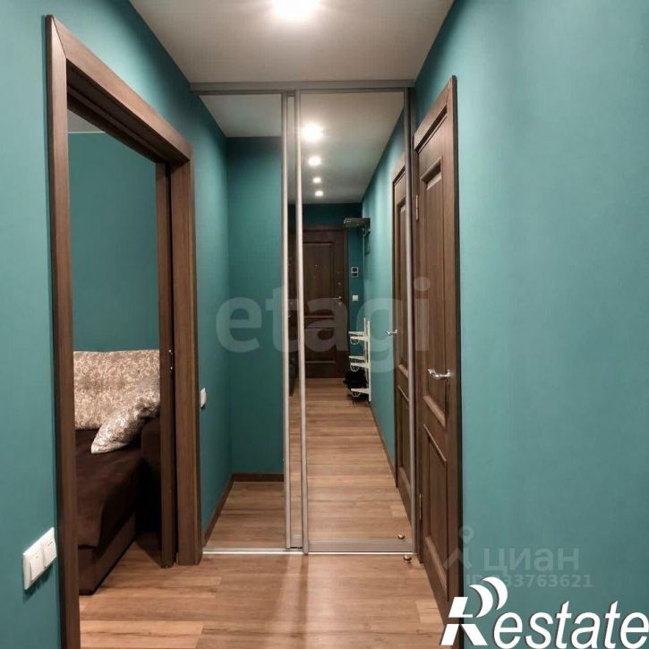 2-комн квартира Угличская улица, 21,  д. 21