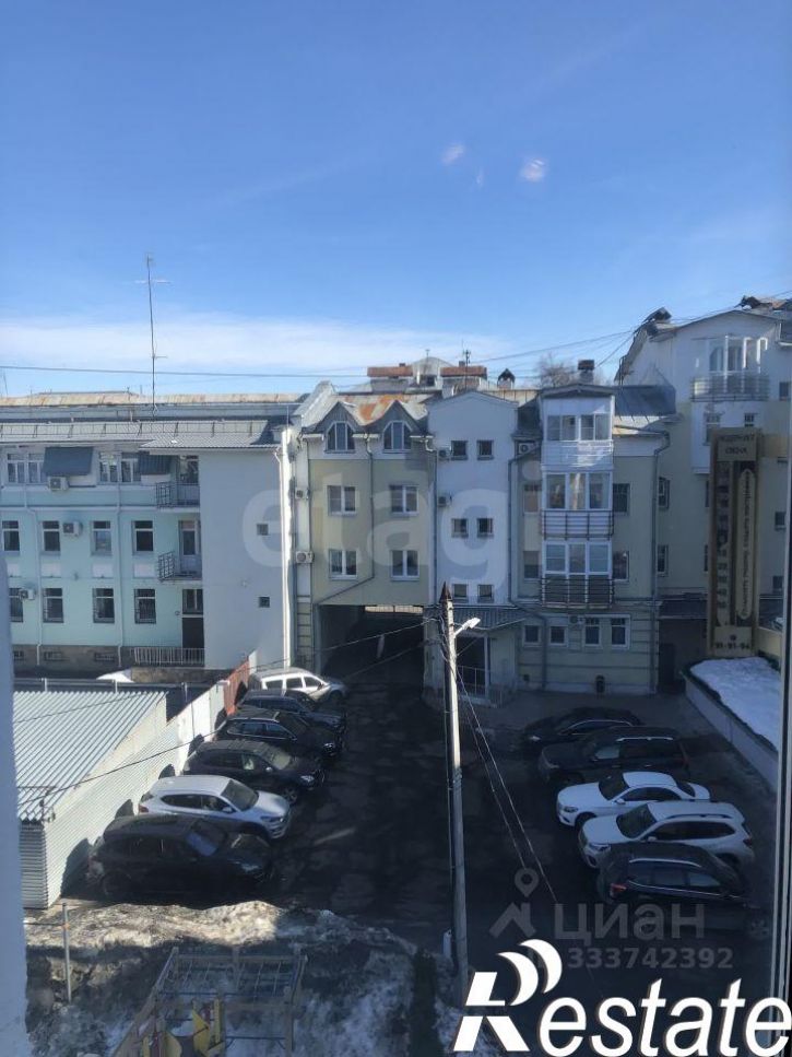 Комната Большая Октябрьская улица, 57,  д. 57