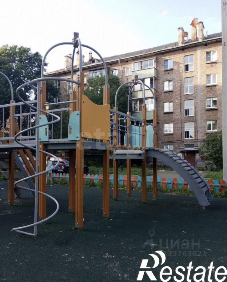 2-комн квартира Угличская улица, 21,  д. 21