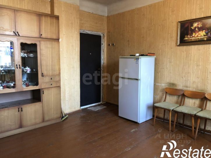 Комната Большая Октябрьская улица, 57,  д. 57