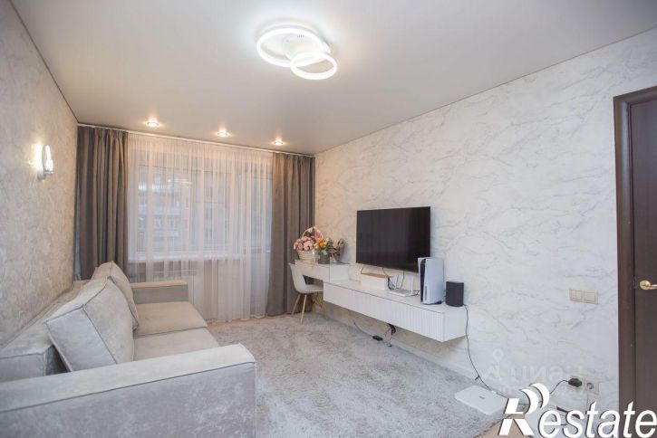 1-комн квартира улица 8 Марта, 6,  д. 6