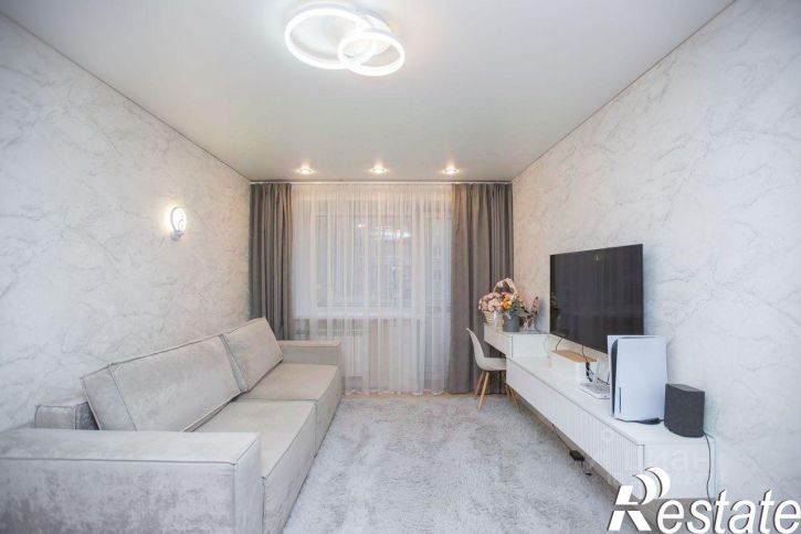 1-комн квартира улица 8 Марта, 6,  д. 6