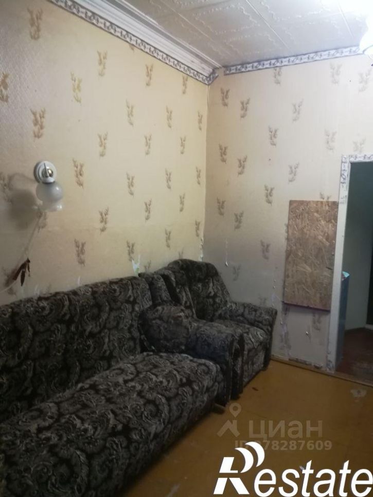 Комната улица Зелинского, 11,  д. 11