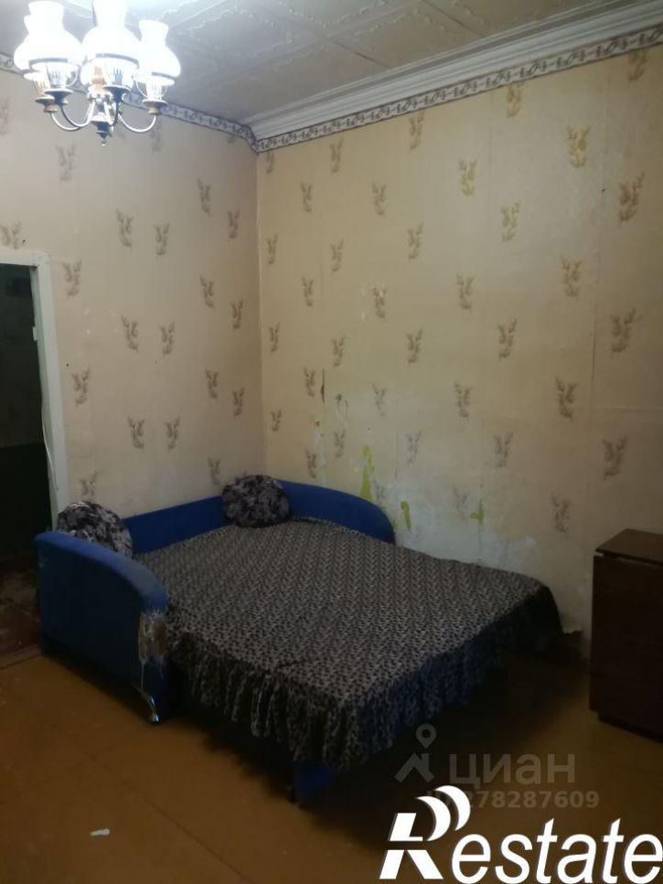 Комната улица Зелинского, 11,  д. 11