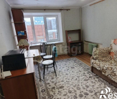 комната 17 кв м улица Труфанова, 30 к4