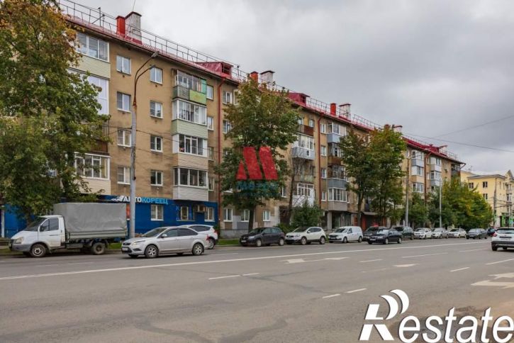 2-комн квартира Толбухина проспект, д.62