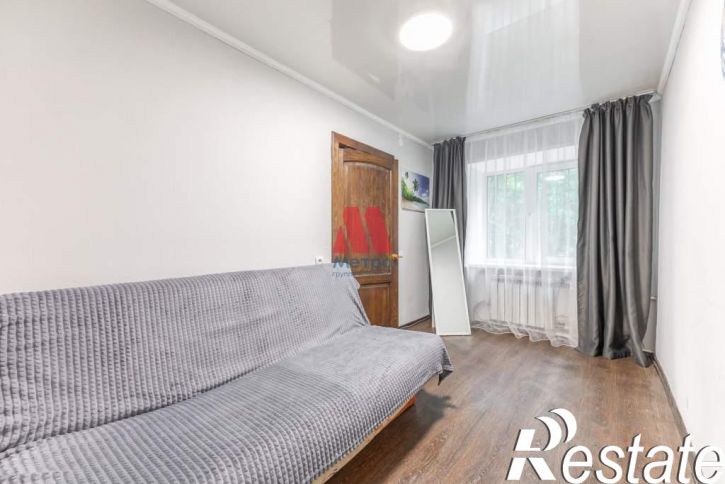 2-комн квартира Толбухина проспект, д.62