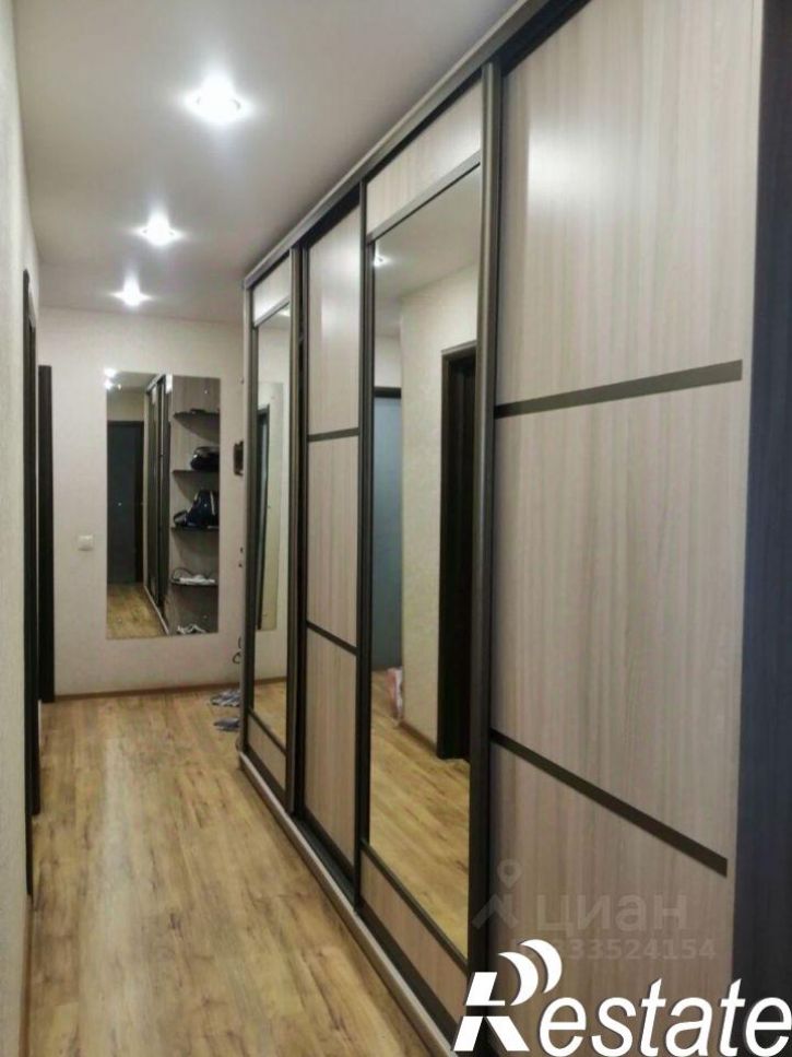 3-комн квартира Залесская улица, 2 к2,  д. 2 к2