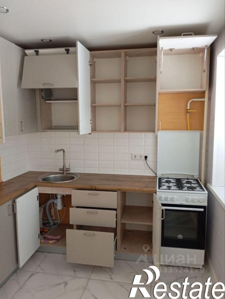 2-комн квартира улица Белинского, 34,  д. 34
