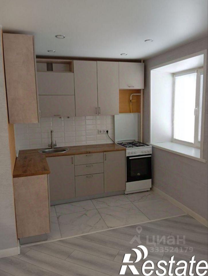 2-комн квартира улица Белинского, 34,  д. 34