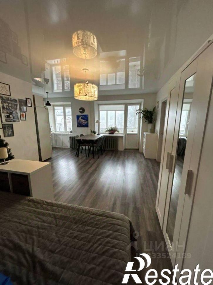 2-комн квартира улица Терешковой, 28,  д. 28