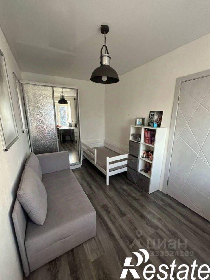 2-комн квартира улица Терешковой, 28,  д. 28