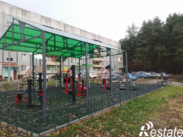 3-комн квартира Залесская улица, 2 к2,  д. 2 к2