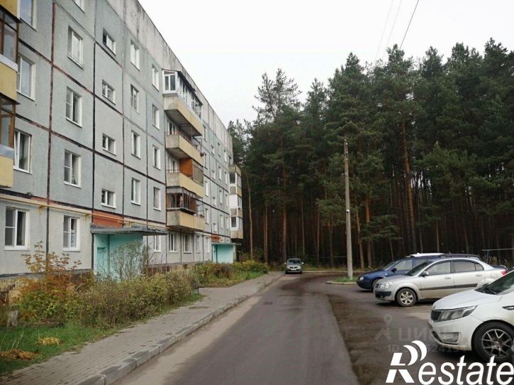 3-комн квартира Залесская улица, 2 к2,  д. 2 к2