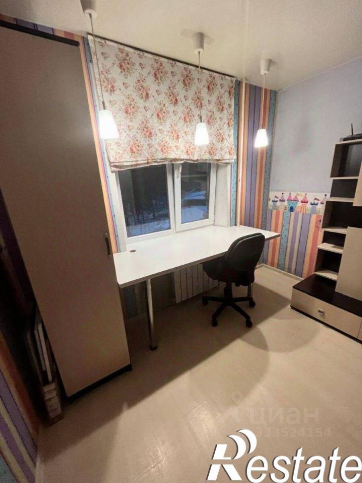 3-комн квартира Залесская улица, 2 к2,  д. 2 к2
