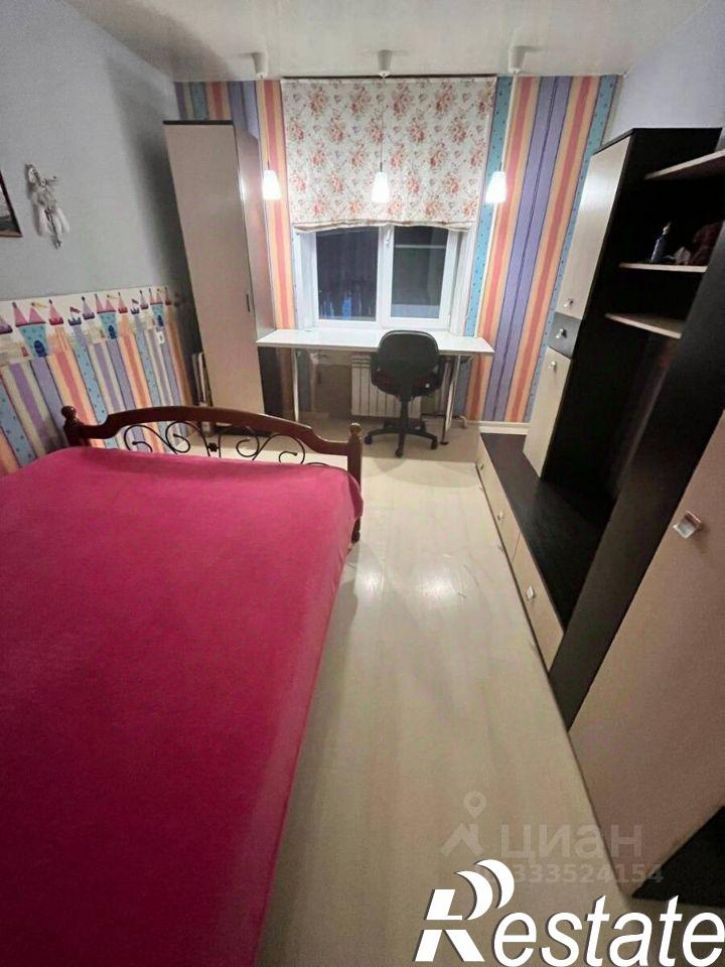 3-комн квартира Залесская улица, 2 к2,  д. 2 к2