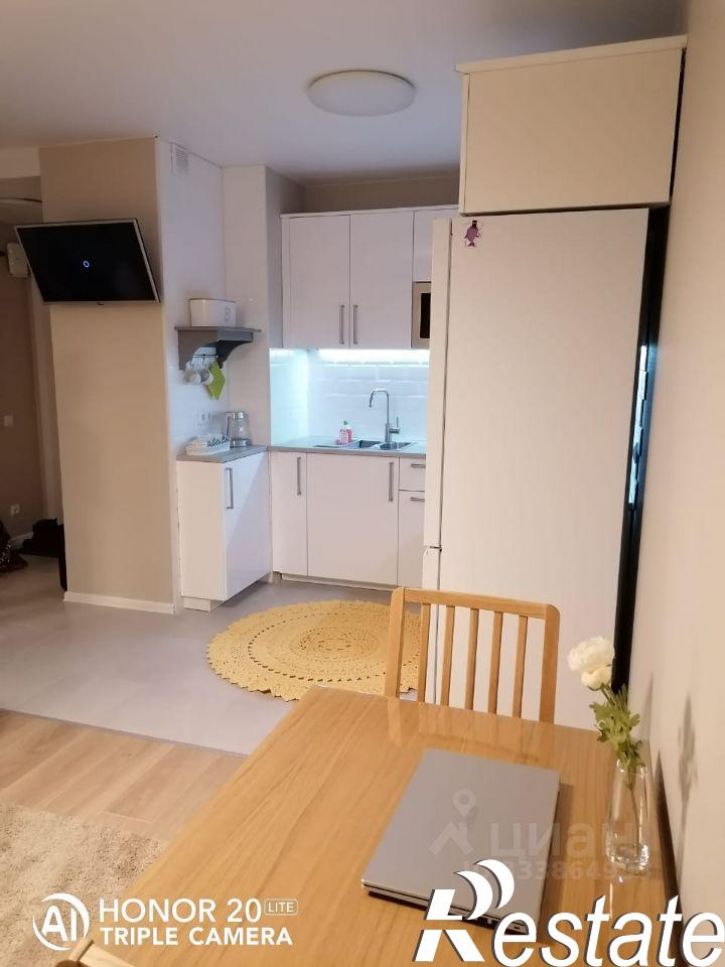 1-комн квартира улица Лескова, 36Б,  д. 36Б