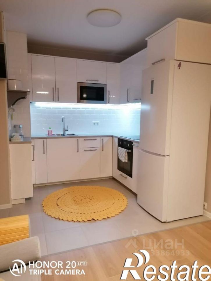 1-комн квартира улица Лескова, 36Б,  д. 36Б