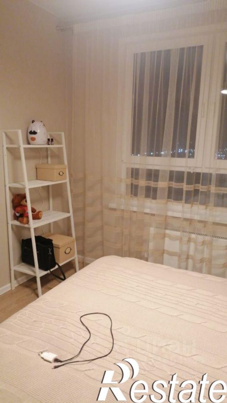 1-комн квартира улица Лескова, 36Б,  д. 36Б