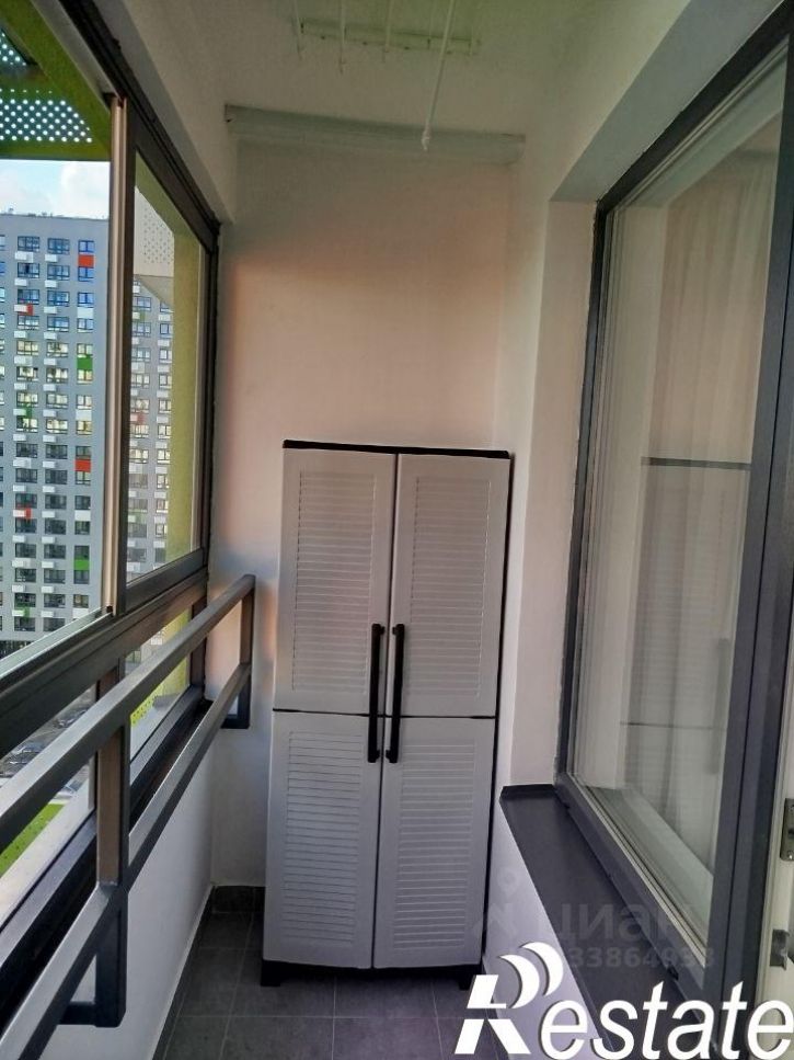 1-комн квартира улица Лескова, 36Б,  д. 36Б