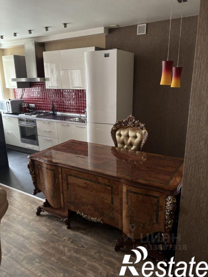 3-комн квартира улица Радищева, 18 к2,  д. 18 к2