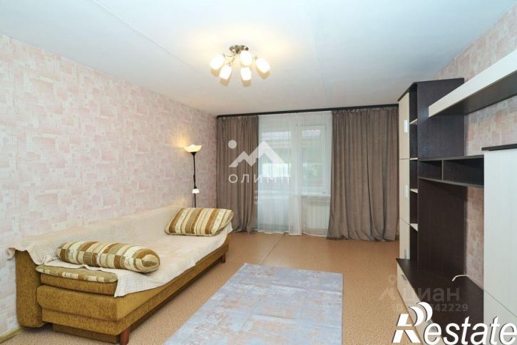 1-комн квартира Залесская улица, 8 к3,  д. 8 к3