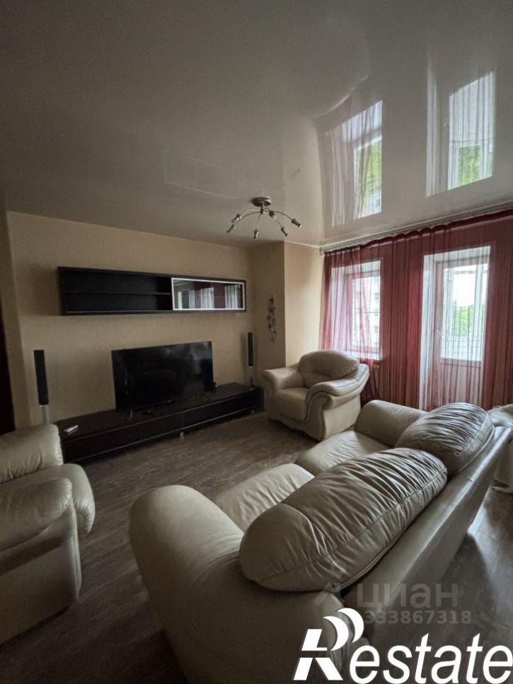 3-комн квартира улица Радищева, 18 к2,  д. 18 к2