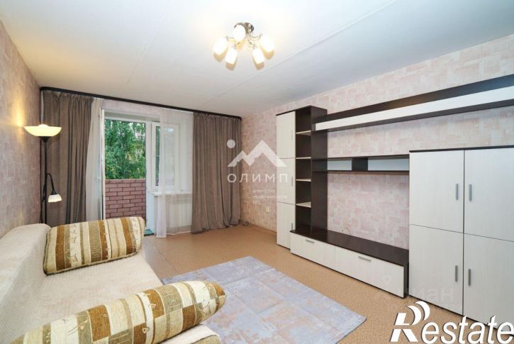 1-комн квартира Залесская улица, 8 к3,  д. 8 к3