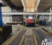 склад 1211 кв м Полушкина Роща улица, д.9к25