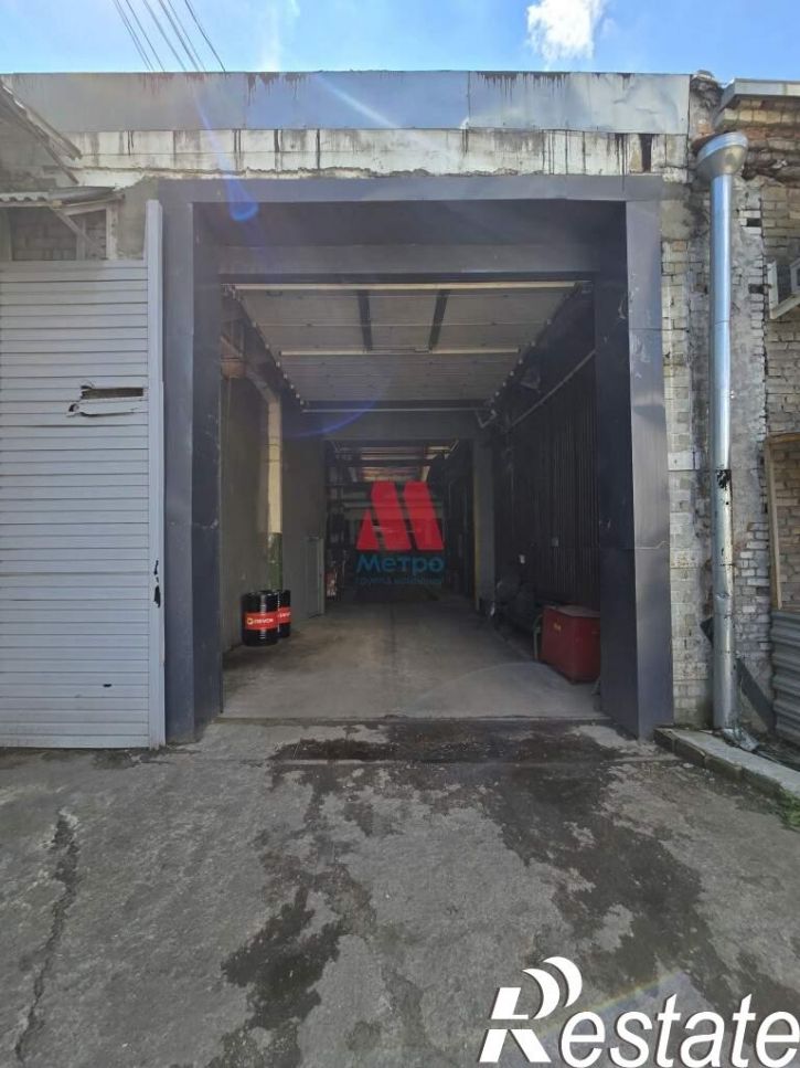 Склад Полушкина Роща улица, д.9к25