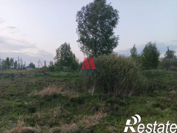 Земельный участок 4-й Заволжский переулок