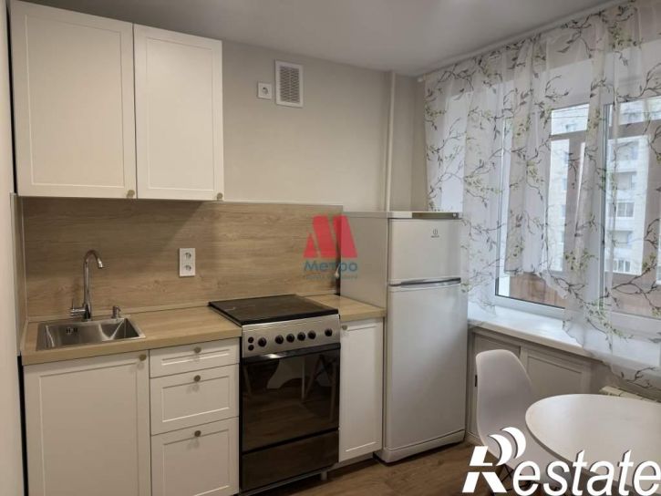 1-комн квартира Урицкого улица, д.15а