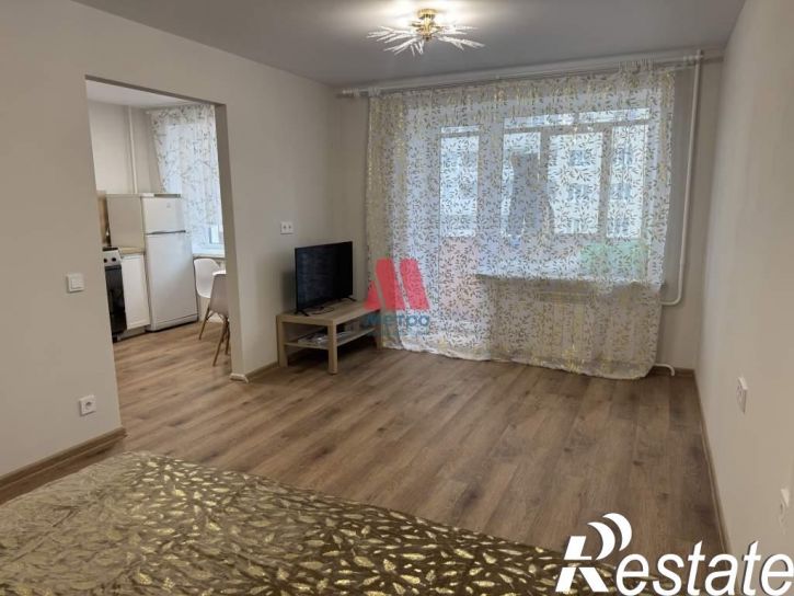 1-комн квартира Урицкого улица, д.15а