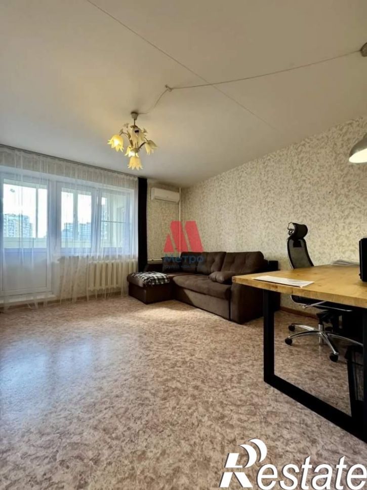 1-комн квартира Академика Колмогорова улица, д.5