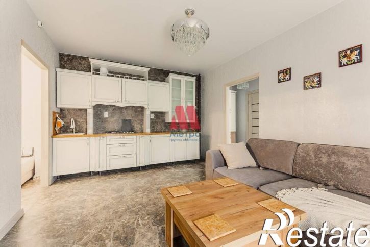 2-комн квартира Тутаевское шоссе, д.14